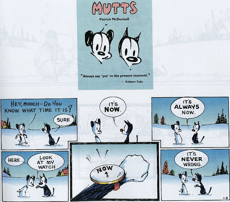 06 Mutts - Present Moment 